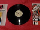 TOM PETTY FULL MOON FEVER LP RECORD ALBUM MCA RECORDS 1989 6253.1