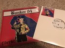 Lp Bunker Rock O Rama Test Press **lowered international shipping rates **