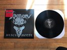 Venom Black Metal Celtic Frost Slayer Merciful Fate