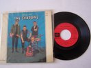 EP 4 TITRES VINYLE 45 T , THE SHADOWS , SLEEPWALK . VG - / VG  . COLUMBIA 1781 .