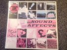 The Jam Sound Affects On Pink Lp Vinyl Original