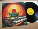 BURNING CANDLE SAME RARE ORIGINAL STEYRER DISCO in 1981 MINT KRAUTROCK