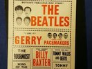 THE BEATLES ADVERTISING FLYER AT SOUTHPORT ODEON 1963