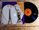 YELLO LOST AGAIN NO LP MAXI 45T VINYLE EX COVER EX ORIGINAL 1983