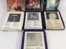 Diana Ross 8 Track Cartridge Bundle - Baby It's Me Motown Special Touch Me Live
