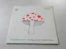 MUSHROOM EARLY ONE MORNING...LP IRELAND HAWK 1973 POSTER & LETTER FIRST PRESS