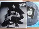 T-REX MARC BOLAN TANX LP 1973 UK EMI TANK INNER UNUSED POSTER SIGNED POSTCARD