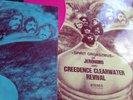 Creedence Clearwater Revival & Jeronimo LP +  Poster 1970 Pink Vinyl