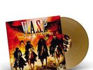 W.A.S.P. Babylon / GOLDEN Vinyl Gatefold  100 COPIES