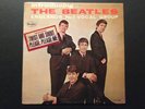 INTRODUCING THE BEATLES VEE JAY LP WITH RARE STICKER  VJ