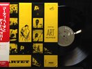 Marty Paich Quartet-Featuring Art Pepper-Victor 10138-JAPAN