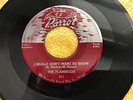 THE FLAMINGOS PARROT 811  I REALLY DONT WANT TO KNOW VG++ ORIGINAL. RARE DOOWOP
