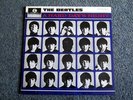 THE BEATLES-A HARD DAY'S NIGHT- Y&B 2ND STEREO PCS.3058-OUTLINE STEREO 1965 -EX+