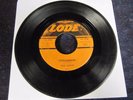 ROCKABILLY Fred Carter FREELOADERS Lode 45 w/ EDDIE COCHRAN on GUITAR Promo