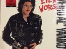 Weird Al Yankovic, Even Worse Record LP, 1988 NM- IN SHRINK HYPE STICKER