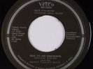 SANDY VALLEY BOYS w/ NELSON YOUNG: Big Pipeline VETCO Bluegrass 45 Rare HEAR