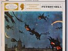 STRAVINSKY: Conducts Petroushka USA Columbia Reel to Reel Tape 7 1/2 IPS