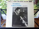 SXL 2262 ED1 WBG BEETHOVEN DIABELLI VARIATIONS JULIUS KATCHEN EX+
