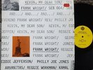FRANK WRIGHT - KEVIN, MY DEAR SON   RARE NM/VG+ FREE JAZZ '78 F-SUN REC. FB-209
