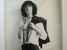 Patti Smith  - HORSES original Vinyl LP NM 1975 Arista 4066 Punk Rock