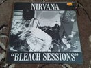 Nirvana Bleach Sessions Kurt Cobain Rare 12