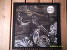 Axegrinder - LP - The rise of the serpent men