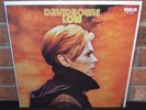 DAVID BOWIE - Low, Limited Import ORANGE VINYL LP New