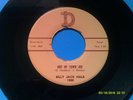 BILLY JACK HALE Out Of Town Joe 45 D 1088 Hella Rare Rockabilly Bopper EX Vinyl