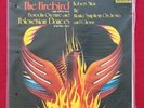 STRAVINSKI THE FIREBIRD - ROBERT SHAW - MINT SEALED LP TELARC DIGITAL AUDIOPHILE