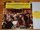 Abbado New Year's Concerto in Vienna Boys Choir 1988 Strauss DGG Digital NM