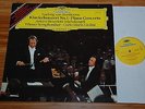 Michelangeli Giulini Beethoven Piano Concerto No.1 Live Ed1 DGG Stereo '80 NM