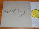 Furtwangler Society Societé Bruckner Gluck Beethoven Live French Private LP NM