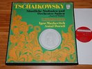 Markevitch Dorati Tchaikovsky Symphonies & Suites Ed Philips Promo 10LP Box NM