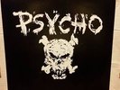 PSYCHO On The Loose lp rare private power metal ABLAZE JAMIE LEE SAINT BANSHEE
