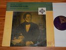 Hansen Röhn Troester Schubert Piano Trio op.100 German Telefunken BLE 14131 NM