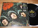 Beatles Rubber Soul Stereo LP PCS Yellow&Black Parlophone 180g Vinyl