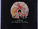 Queen ?– A Day At The Races LP 1990 Venezuelan Reissue EMI Insert