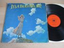 IT'S A BEAUTIFUL DAY ORIGINAL VINYL DEBUT LP – ORANGE CBS 63722 - PSYCH / PROG