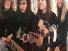 METALLICA - THE 5.98 E.P GARAGE DAYS RE-VISITED - 45 - LP - MERCURY - 888 788-1