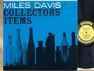 MILES DAVIS 1st Press Collectors Item 446 W.50th st. NYC DG RARE  Prestige