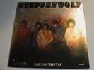 STEPPENWOLF - 1968 MONOPHONIC 1st LP Sides 1 & 2 NO Born to Be Wild on Cover