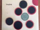 Orig LUNGFISH Artificial Horizon LP DISCHORD 1997 DIS115V France RARE 1ST Higgs