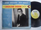 Roy Orbison - She wears my Ring - Ultra rare S.Africa release LP