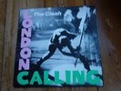The Clash - London Calling (legendäre Doppel-LP von 1979)