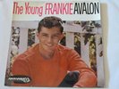 EP ROCK / FRANKIE AVALON 'THE YOUNG ' PRESIDENT