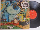SLADE ALIVE RARE ISRAELI PRESS LP IN SINGLE COVER