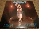 WARRANT - First Strike Mini LP
