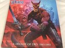 DIO A Decade of Dio (83-93) 180g 6LP + 7 in  Vinyl Holy Diver Sacred
