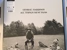 George Harrison All Things Must Pass 3 LP Beatles New Remastered 180 Gram Vinyl