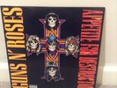 Guns N' Roses Appetite For Destruction 12